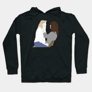 Abby and Harper - Happiest Season Hoodie